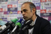نویدکیا: سپاهان ارث پدری من نیست!/می‌توانیم رقیب جدی فصل باشیم