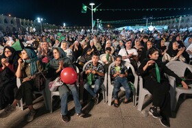 جشن بزرگ میلاد پیامبر(ص) - اصفهان