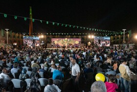 جشن بزرگ میلاد پیامبر(ص) - اصفهان