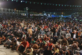 جشن بزرگ میلاد پیامبر(ص) - اصفهان