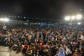 جشن بزرگ میلاد پیامبر(ص) - اصفهان