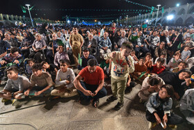 جشن بزرگ میلاد پیامبر(ص) - اصفهان