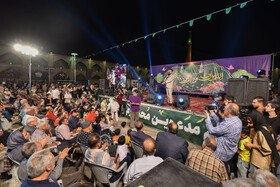 جشن بزرگ میلاد پیامبر(ص) - اصفهان