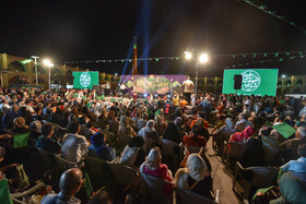 جشن بزرگ میلاد پیامبر(ص) - اصفهان