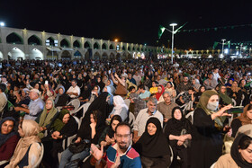 جشن بزرگ میلاد پیامبر(ص) - اصفهان