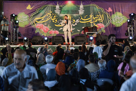 جشن بزرگ میلاد پیامبر(ص) - اصفهان