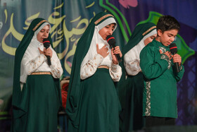 جشن بزرگ میلاد پیامبر(ص) - اصفهان