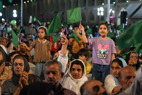 جشن بزرگ میلاد پیامبر(ص) - اصفهان