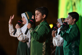 جشن بزرگ میلاد پیامبر(ص) - اصفهان