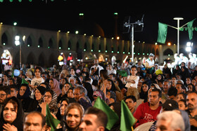 جشن بزرگ میلاد پیامبر(ص) - اصفهان