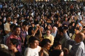 جشن بزرگ میلاد پیامبر(ص) - اصفهان