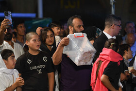 جشن بزرگ میلاد پیامبر(ص) - اصفهان