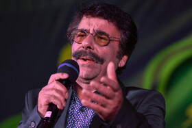 علیرضا افتخاری، خواننده در جشن بزرگ میلاد پیامبر(ص) - اصفهان