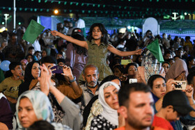 جشن بزرگ میلاد پیامبر(ص) - اصفهان