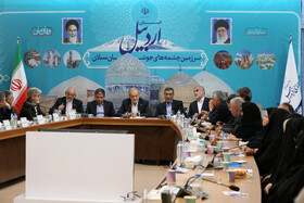 سفر رئیس‌جمهور به اردبیل