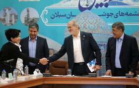 سفر رئیس‌جمهور به اردبیل