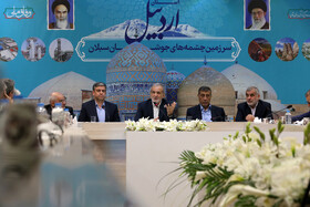 سفر رئیس‌جمهور به اردبیل