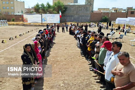 دومین مرحله رنکینگ کشوری کمان سنتی(جام پاک) در اهر برگزار شد