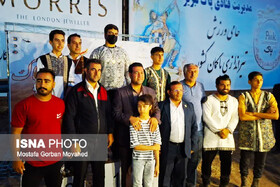 دومین مرحله رنکینگ کشوری کمان سنتی(جام پاک) در اهر برگزار شد