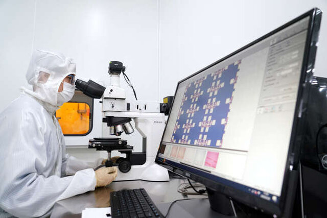 با دنیای کوچکترینهای جهان آشنا شوید + عکس