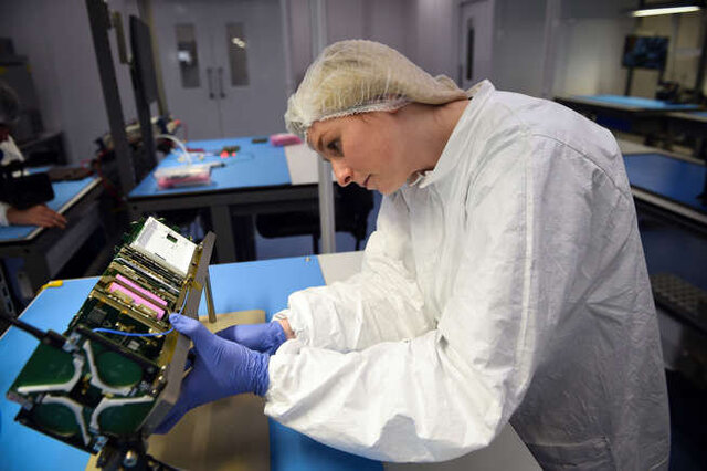 با دنیای کوچکترینهای جهان آشنا شوید + عکس