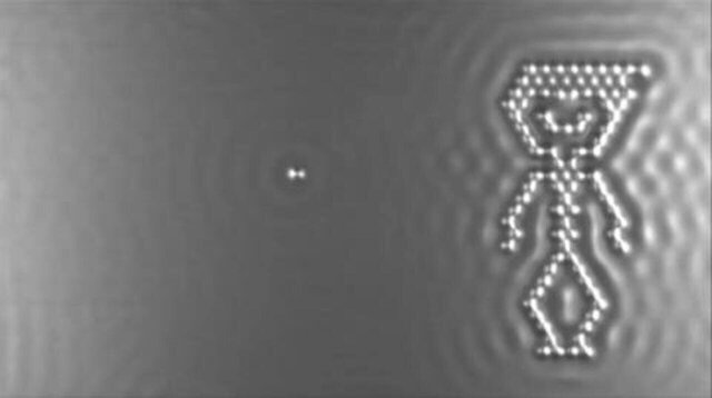 با دنیای کوچکترینهای جهان آشنا شوید + عکس