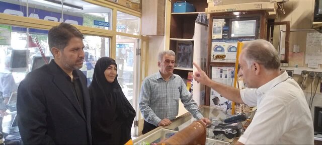 تشکیل ۲۳ پرونده تخلف در طرح نظارت بر بازار همدان