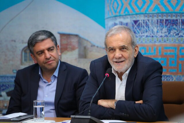 بسته خبری ایسنا از اخبار رئیسجمهور در ۲۴ ساعت گذشته