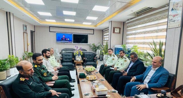 هماهنگی بین مدیران، فرصت طلایی ارائه خدمات ایجاد کرده است هماهنگی بین مدیران، فرصت طلایی ارائه خدمات ایجاد کرده است