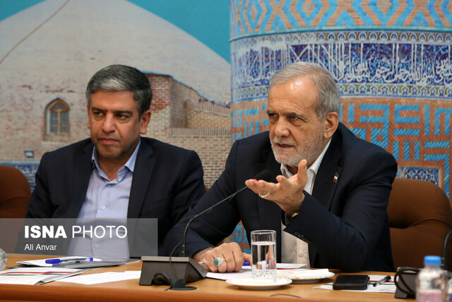 تصویب بیش از ۷۹ هزار میلیارد تومان اعتبار، ارمغان سفر رئیس‌جمهور به اردبیل