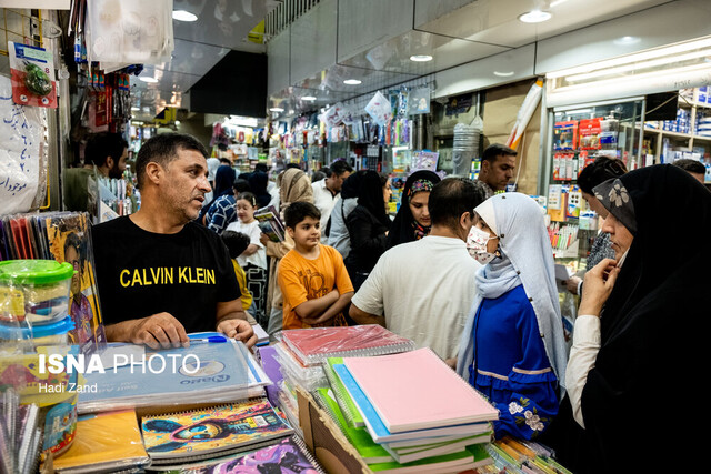 عکس تزئینی است آغاز طرح تشدید نظارت بر بازار در آستانه بازگشایی مدارس در فارس/ حضور ۵۰۰ بازرس