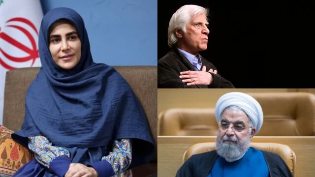 حرفایی هولناک، یک برکناری پرحاشیه و خبرهایی از بهرام بیضایی و حسن روحانی