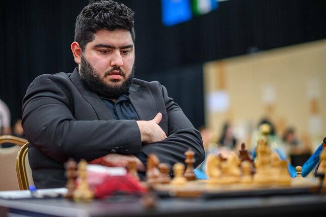 تیم "پرهام مقصودلو" قهرمان باشگاههای اروپا شد تیم "پرهام مقصودلو" قهرمان باشگاههای اروپا شد