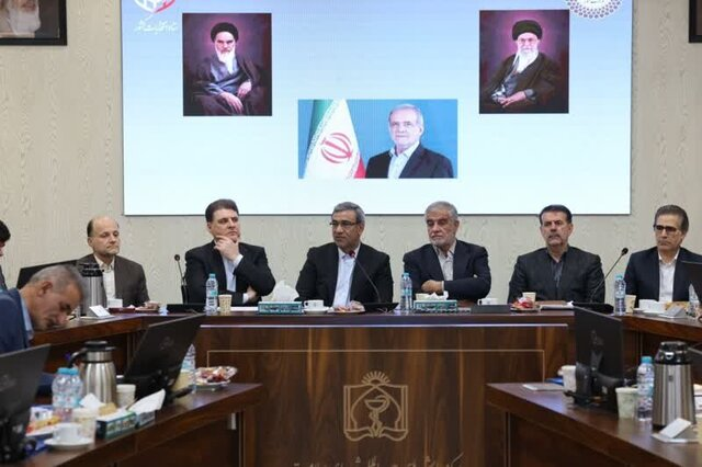 بسته خبری ایسنا از اخبار دولت در ۲۴ ساعت گذشته