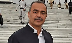ویدئویی از هنرمند دف‌نواز کشور که شامگاه گذشته درگذشت
