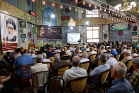 چهل و ششمین سالگرد ارتحال آیت‌الله  طالقانی
