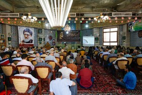چهل و ششمین سالگرد ارتحال آیت‌الله  طالقانی