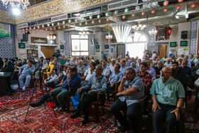 چهل و ششمین سالگرد ارتحال آیت‌الله  طالقانی