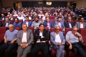 فیلم مستند «تاریخ تجارت کرمان» رونمایی شد