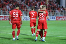 هفته سوم لیگ برتر فوتبال؛ تراکتور - آلومینیوم