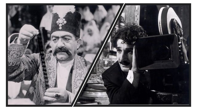 سینماتوگراف آدم تربیت می‌کند + ویدئو