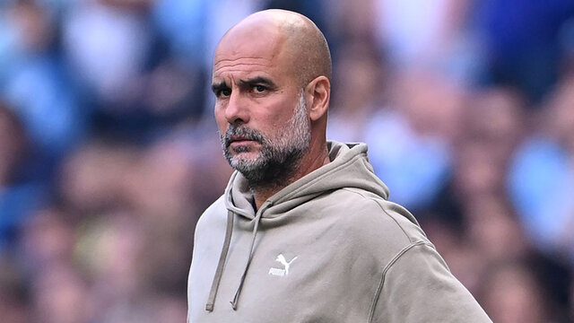 هامان: دوران گواردیولا در سیتی به سر آمده است هامان: دوران گواردیولا در سیتی به سر آمده است