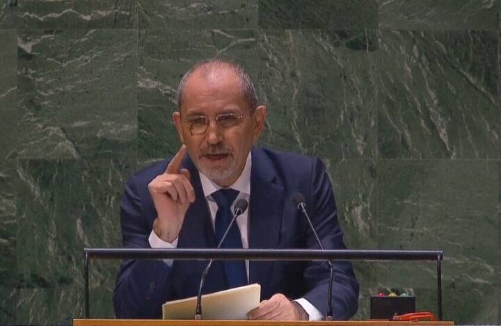 اردن: اسرائیل خود را بالاتر از قانون می‌داند