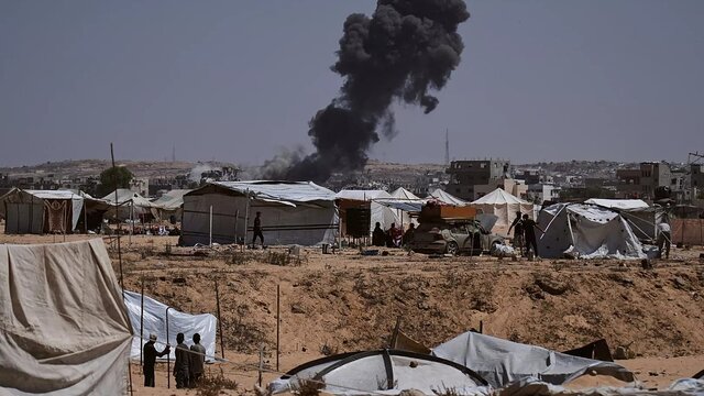 افشاگری رسانه عبری درباره دلیل حمله رژیم صهیونیستی به قطر افشاگری رسانه عبری درباره دلیل حمله رژیم صهیونیستی به قطر