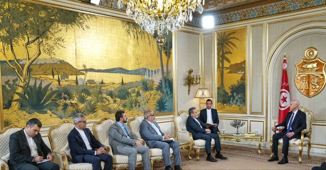 عراقچی: رژیم صهیونیستی برای تجزیه سوریه و ایجاد اسرائیل بزرگ تلاش میکند