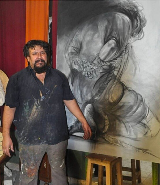 احمد طالبی درگذشت
