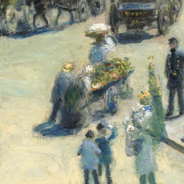 شاهکاری که ظرف یک روز خلق شد