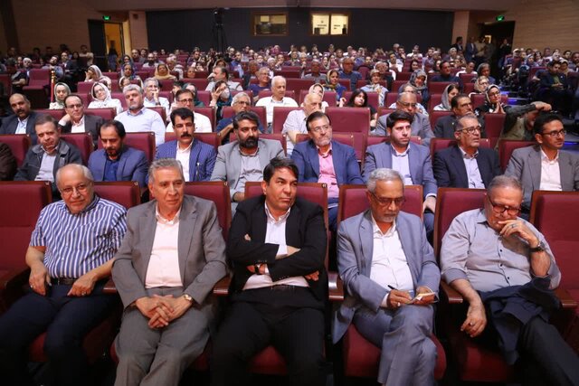 فیلم مستند «تاریخ تجارت کرمان» رونمایی شد