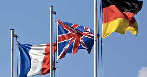 بیانیه مشترک فرانسه، آلمان و انگلیس درباره حمله اسرائیل به دوحه بیانیه مشترک فرانسه، آلمان و انگلیس درباره حمله اسرائیل به دوحه