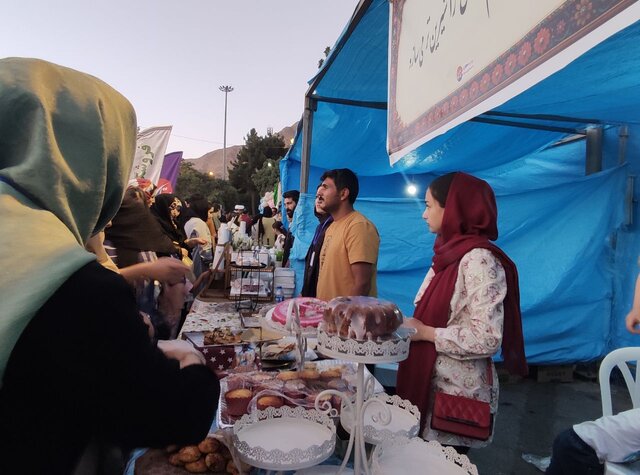 برگزاری نخستین جشنواره آشپزی در ملایر